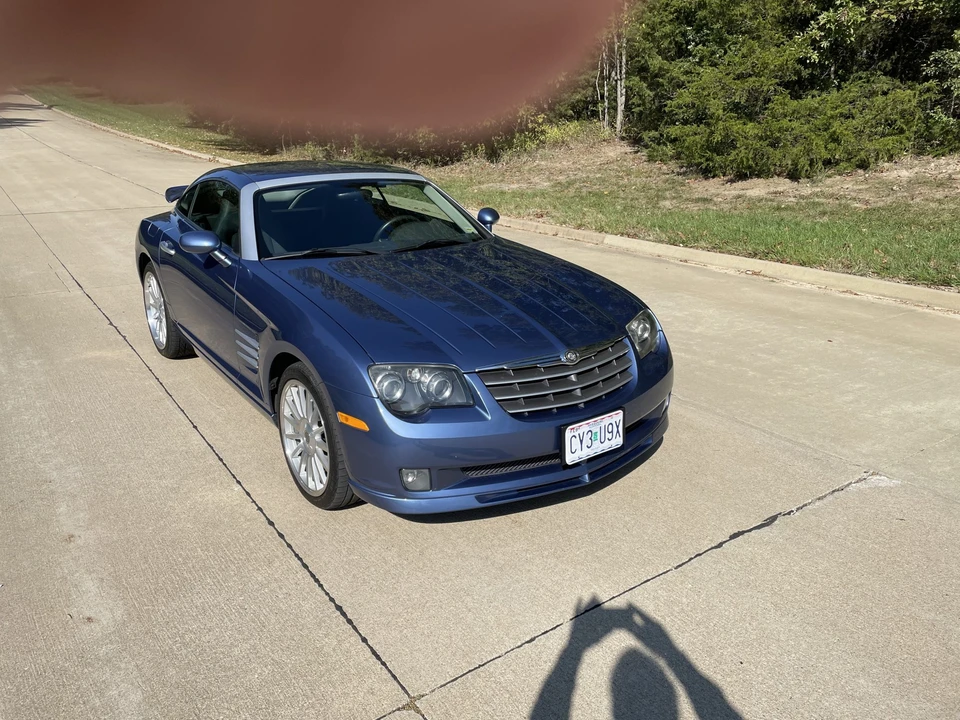 2005 Chrysler Crossfire - Image 11 of 31