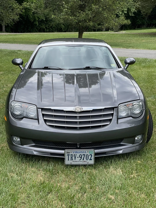 2005 Chrysler Crossfire - Image 4 of 31