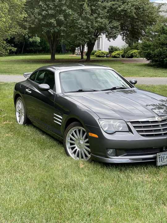 2005 Chrysler Crossfire - Image 6 of 31