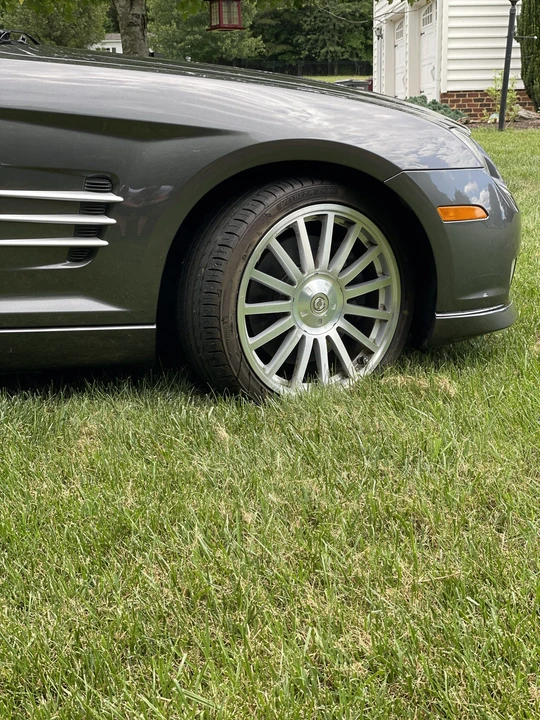 2005 Chrysler Crossfire - Image 23 of 31