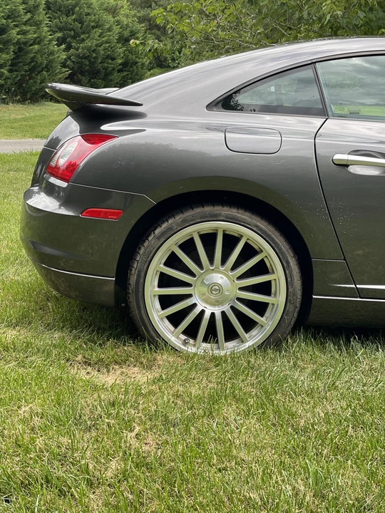 2005 Chrysler Crossfire - Image 25 of 31