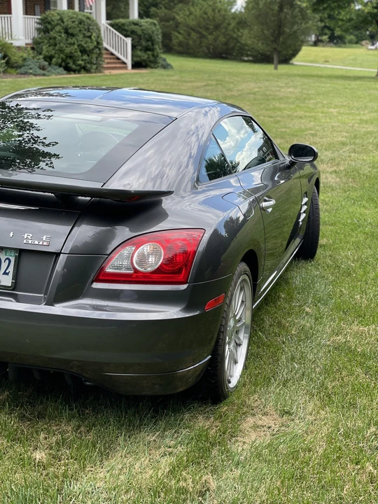 2005 Chrysler Crossfire - Image 8 of 31