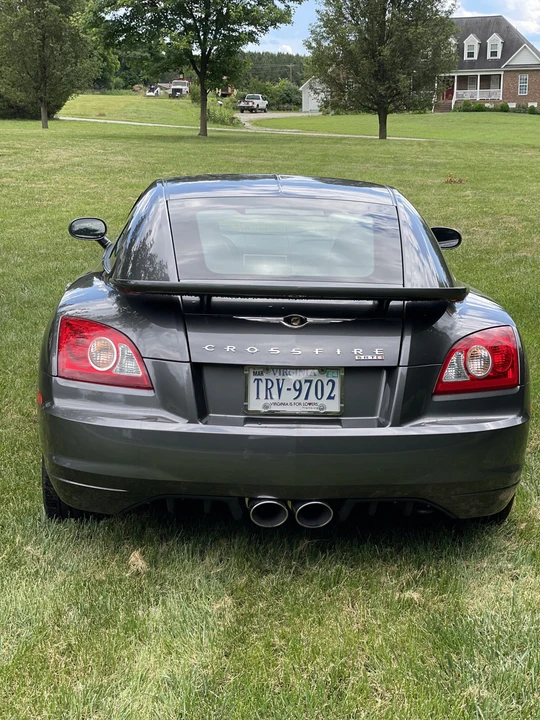 2005 Chrysler Crossfire - Image 10 of 31