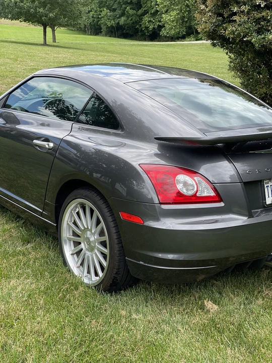 2005 Chrysler Crossfire - Image 11 of 31
