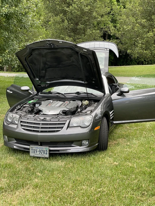 2005 Chrysler Crossfire - Image 14 of 31
