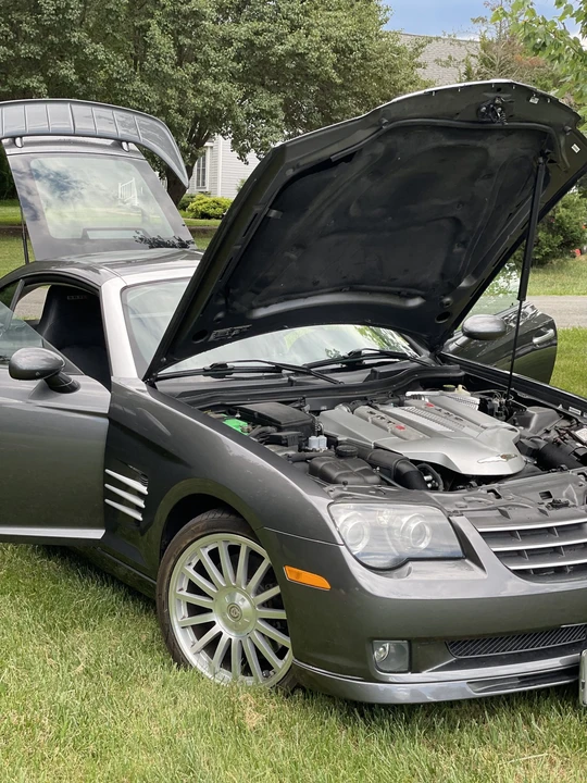 2005 Chrysler Crossfire - Image 15 of 31