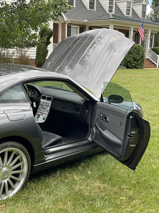2005 Chrysler Crossfire - Image 16 of 31