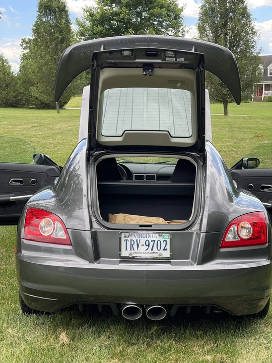 2005 Chrysler Crossfire - Image 18 of 31