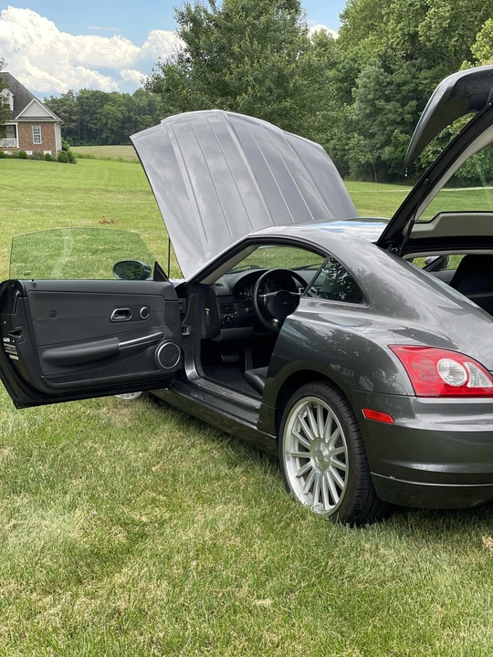 2005 Chrysler Crossfire - Image 19 of 31