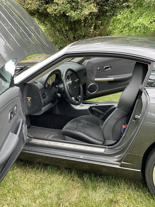 2005 Chrysler Crossfire - Image 26 of 31