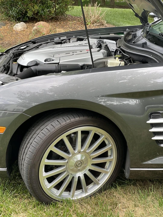 2005 Chrysler Crossfire - Image 22 of 31