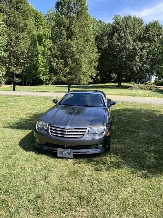 2005 Chrysler Crossfire - Image 3 of 31