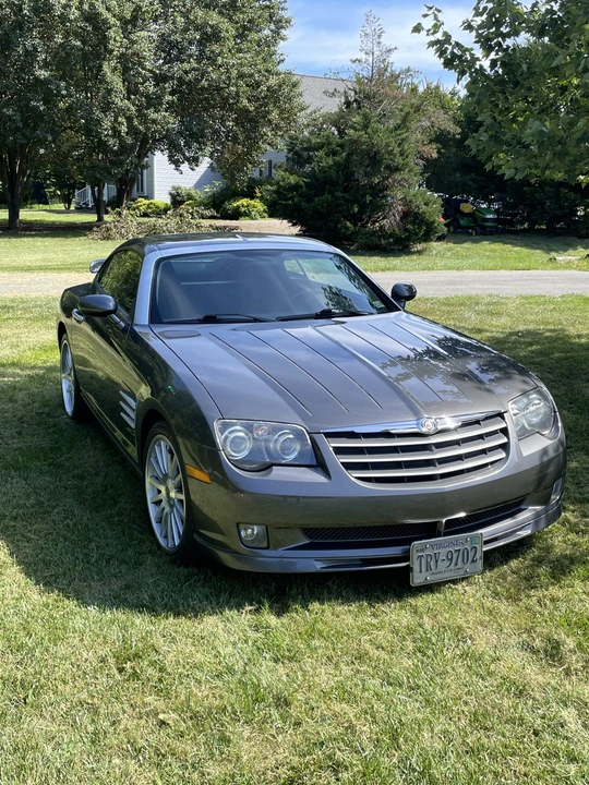 2005 Chrysler Crossfire - Image 5 of 31