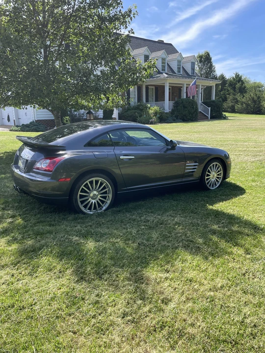 2005 Chrysler Crossfire - Image 7 of 31