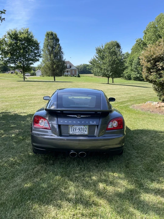 2005 Chrysler Crossfire - Image 9 of 31