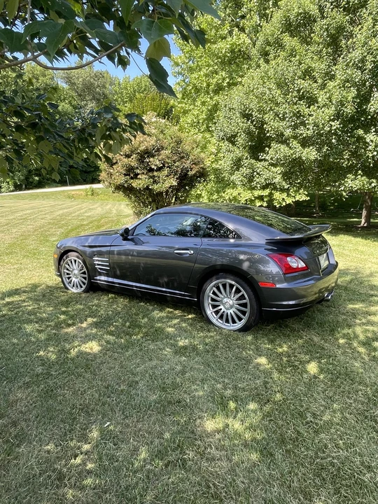 2005 Chrysler Crossfire - Image 12 of 31
