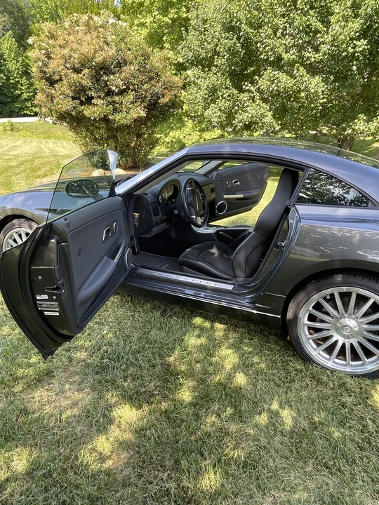 2005 Chrysler Crossfire - Image 20 of 31