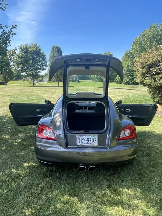 2005 Chrysler Crossfire - Image 17 of 31