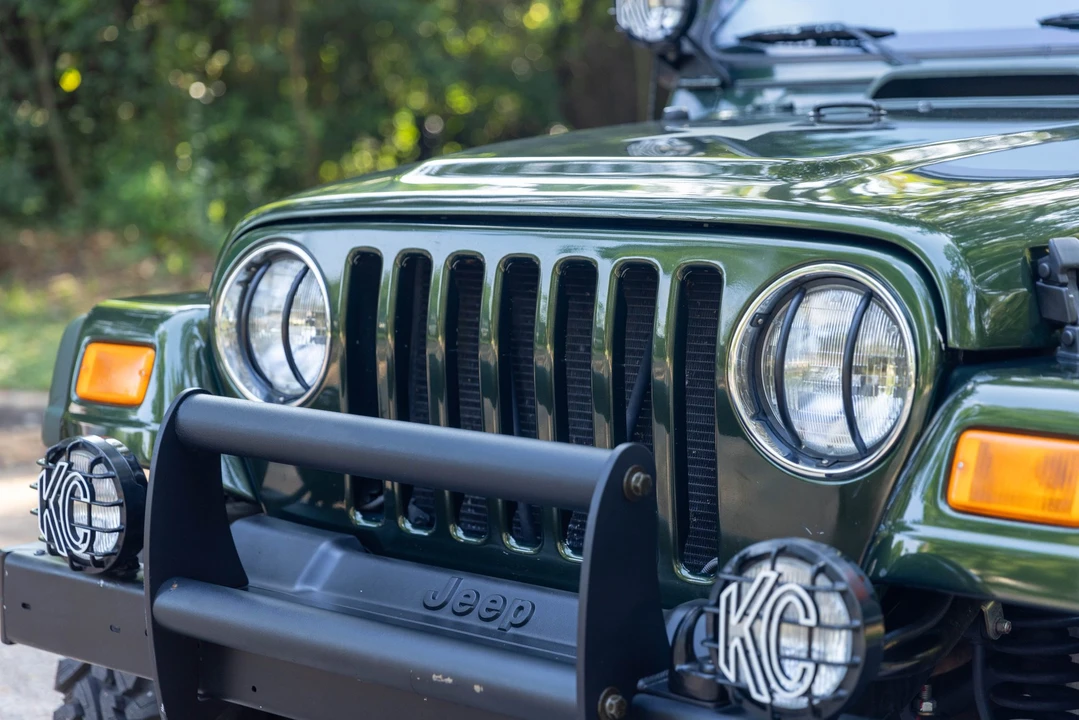 2005 Jeep TJ Wrangler - Image 7 of 31