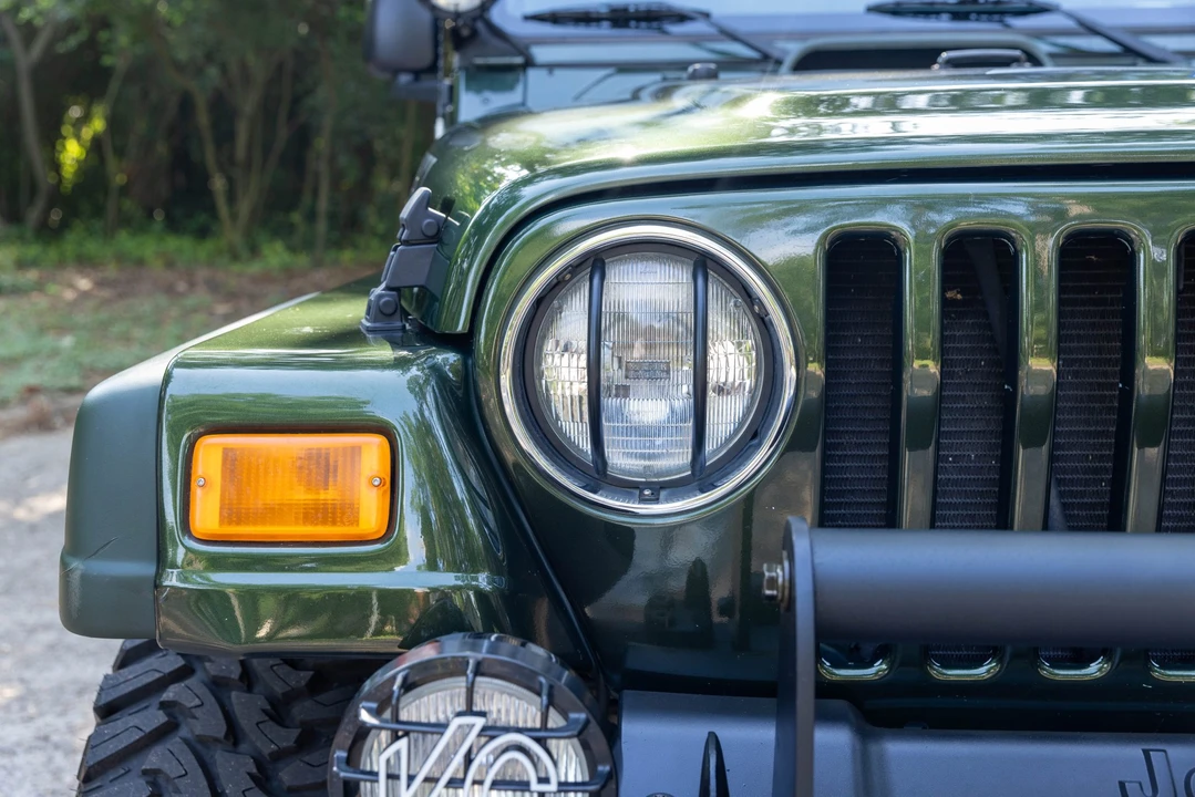 2005 Jeep TJ Wrangler - Image 13 of 31