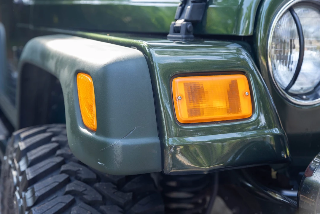 2005 Jeep TJ Wrangler - Image 10 of 31