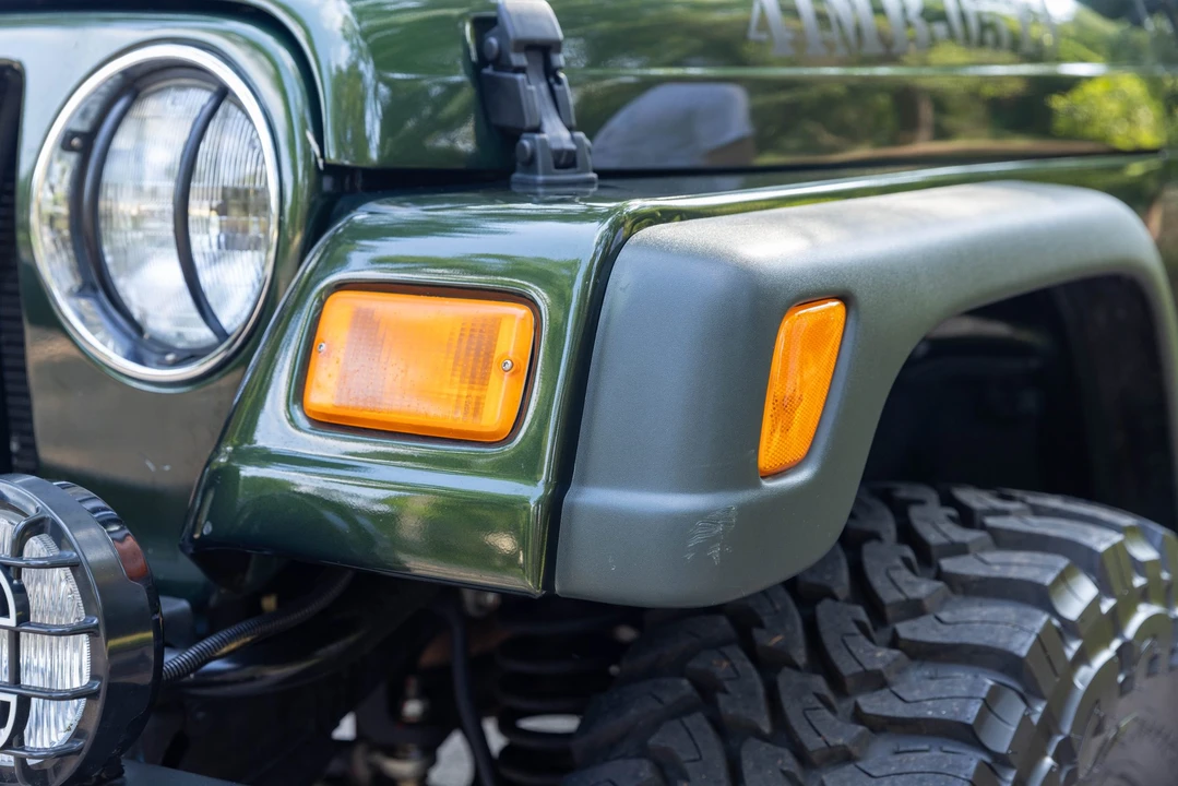 2005 Jeep TJ Wrangler - Image 11 of 31