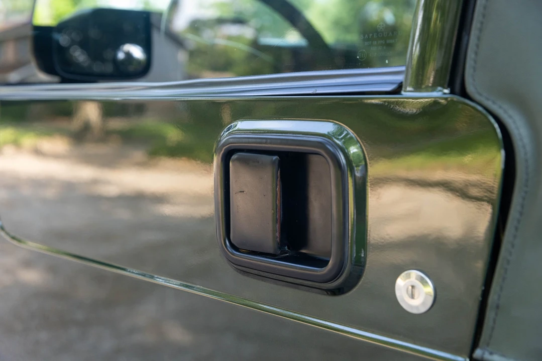 2005 Jeep TJ Wrangler - Image 30 of 31