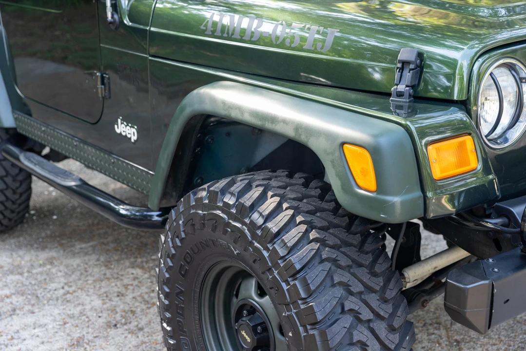 2005 Jeep TJ Wrangler - Image 8 of 31