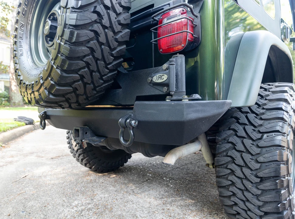 2005 Jeep TJ Wrangler - Image 18 of 31