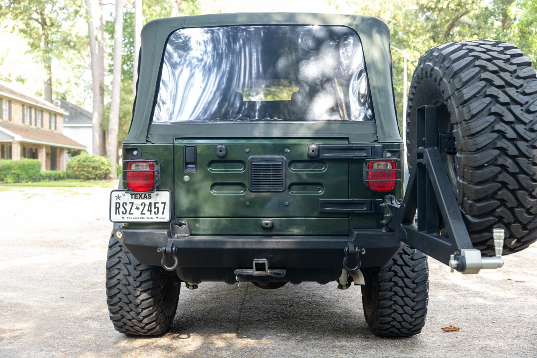 2005 Jeep TJ Wrangler - Image 6 of 31