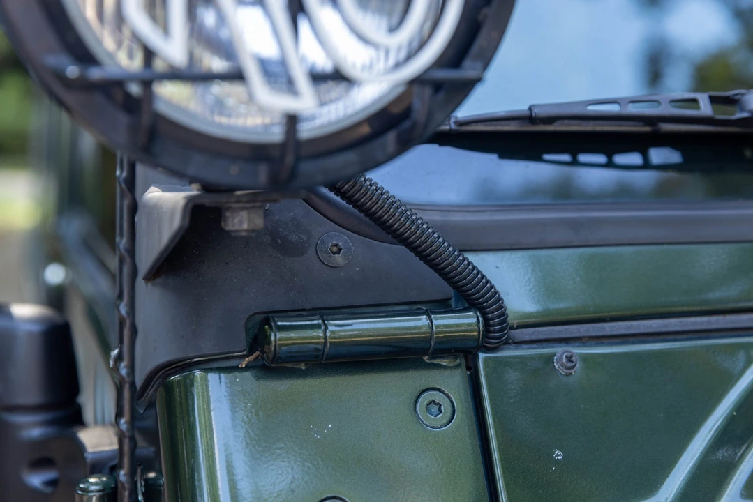 2005 Jeep TJ Wrangler - Image 25 of 31