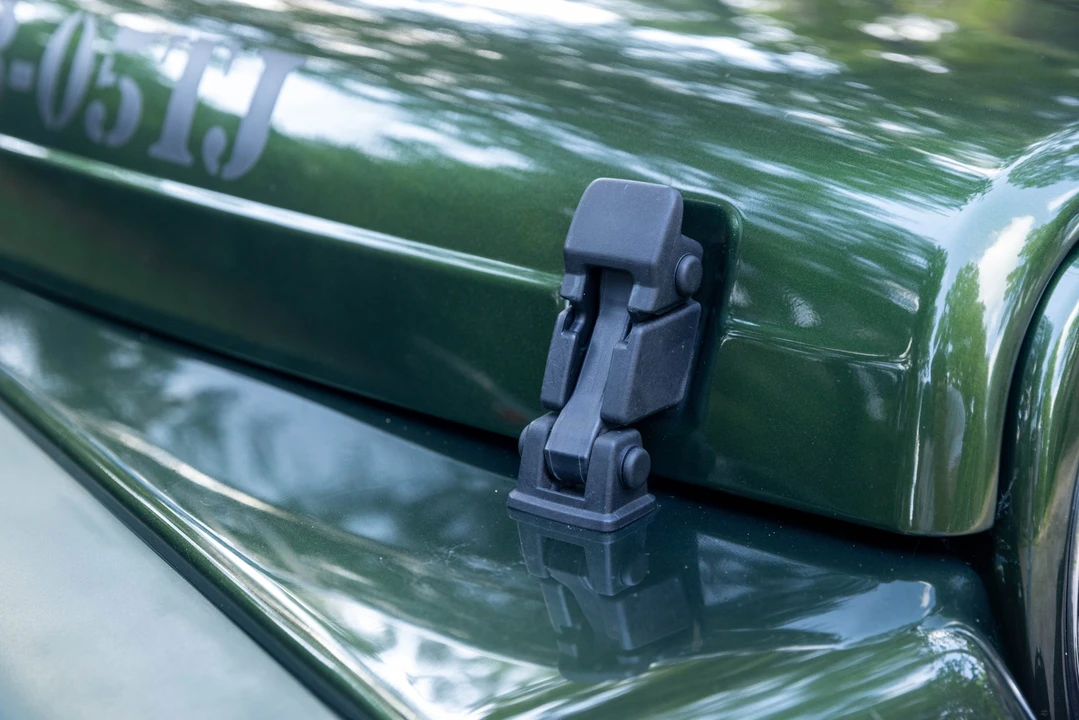 2005 Jeep TJ Wrangler - Image 27 of 31