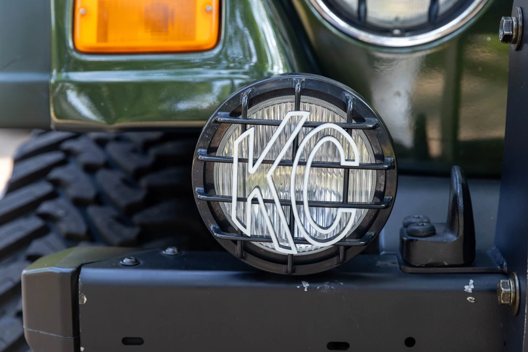 2005 Jeep TJ Wrangler - Image 23 of 31