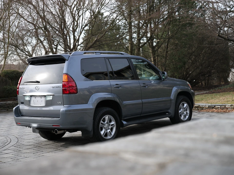 2005 Lexus GX 1st Gen - Image 14 of 31