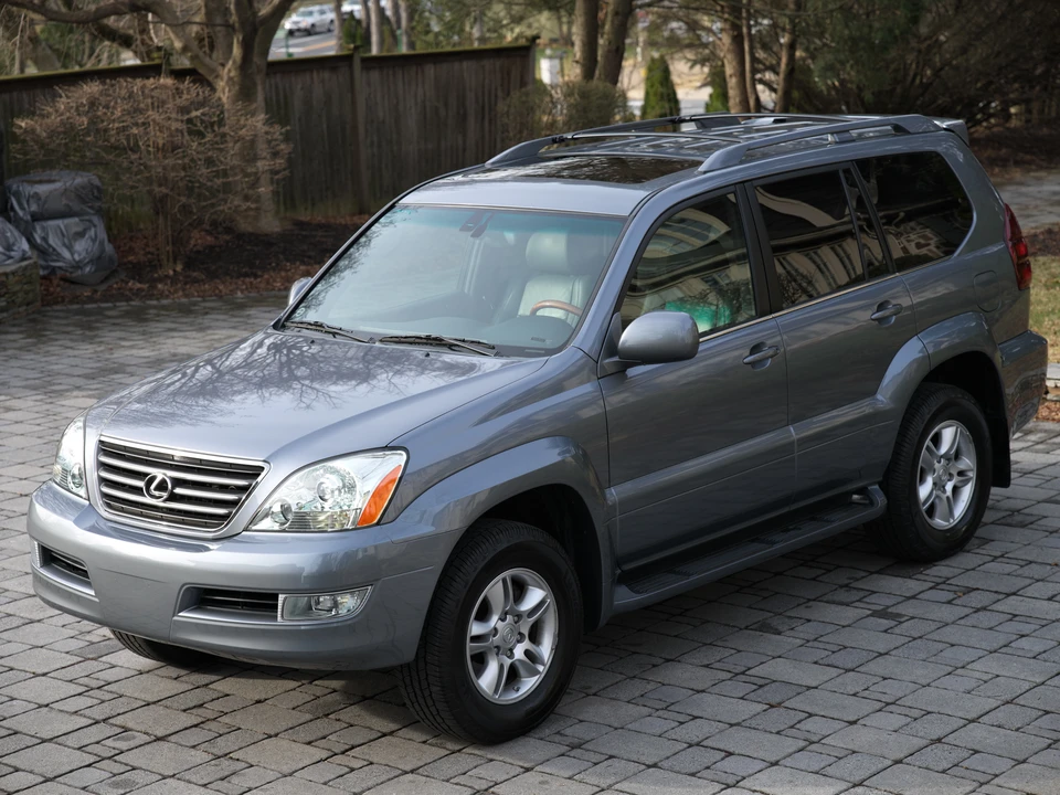 2005 Lexus GX 1st Gen - Image 31 of 31
