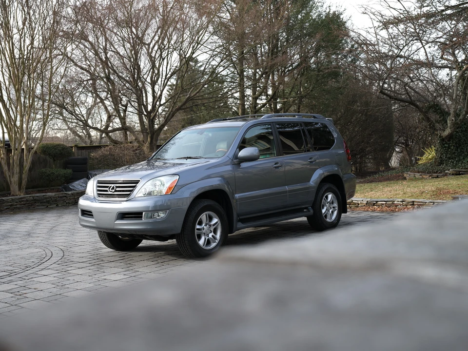 2005 Lexus GX 1st Gen - Image 26 of 31