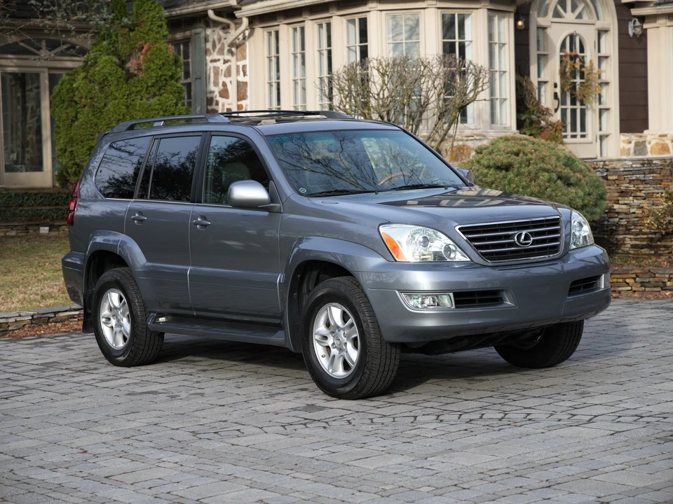 2005 Lexus GX 1st Gen - Image 6 of 31