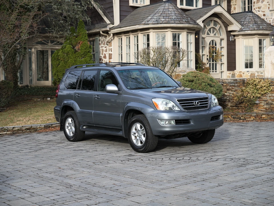 2005 Lexus GX 1st Gen - Image 5 of 31