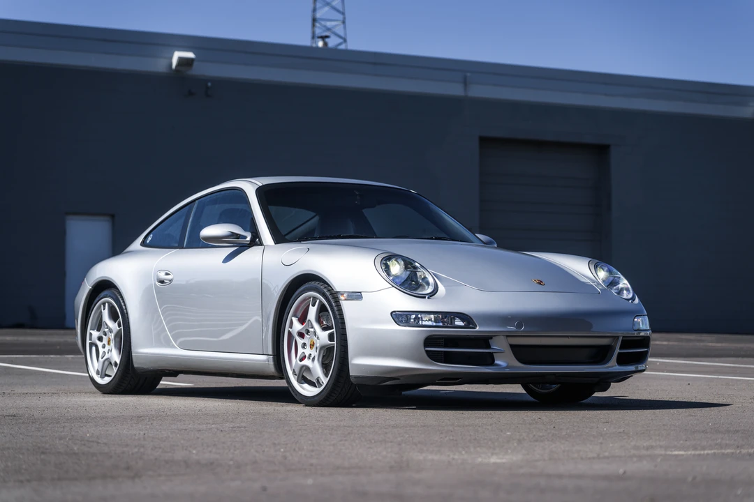 2005 Porsche 997 Carrera S - Image 10 of 31