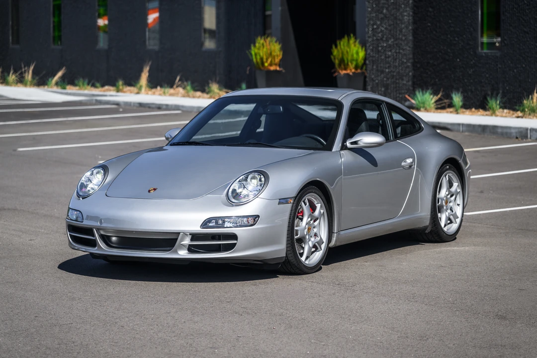 2005 Porsche 997 Carrera S - Image 4 of 31