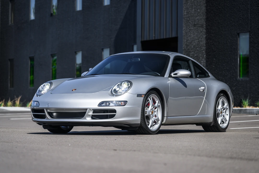2005 Porsche 997 Carrera S - Image 5 of 31