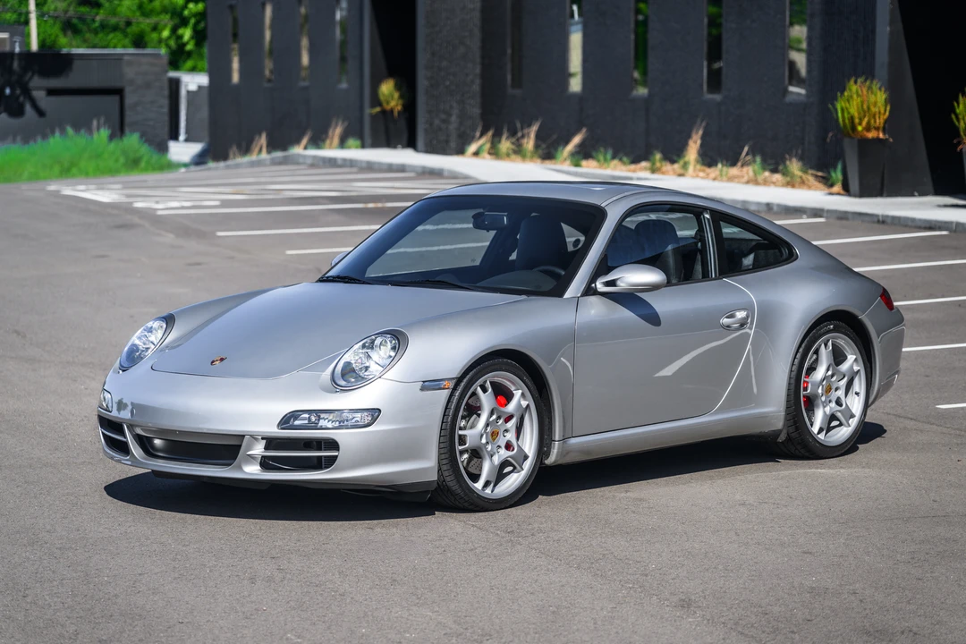 2005 Porsche 997 Carrera S - Image 2 of 31