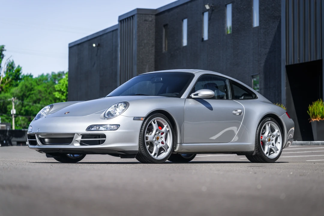 2005 Porsche 997 Carrera S - Image 3 of 31
