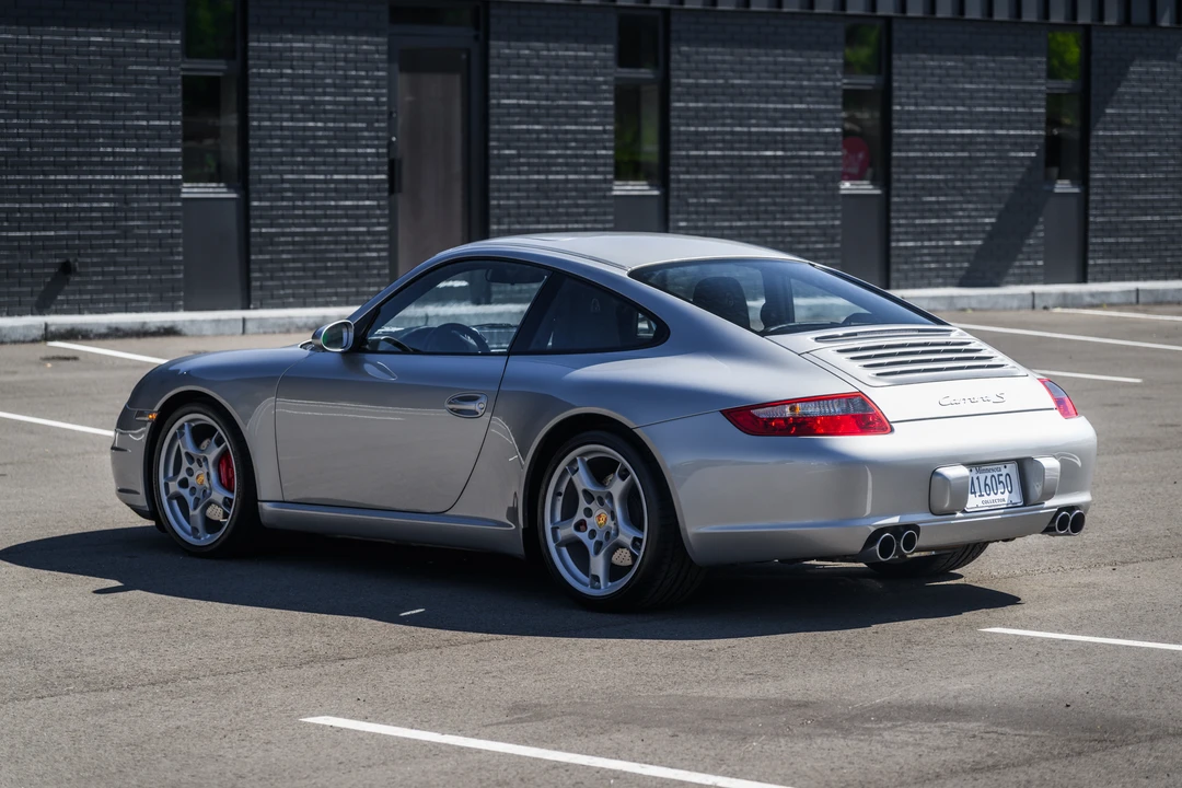 2005 Porsche 997 Carrera S - Image 25 of 31