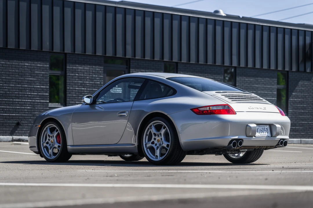2005 Porsche 997 Carrera S - Image 26 of 31