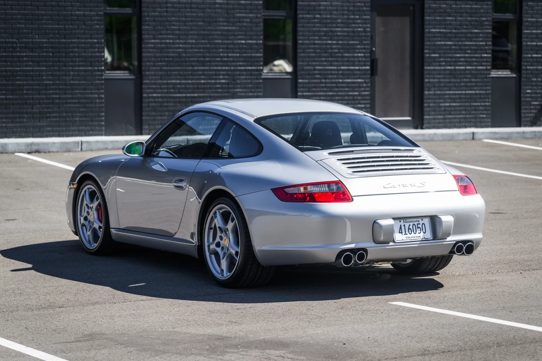 2005 Porsche 997 Carrera S - Image 23 of 31