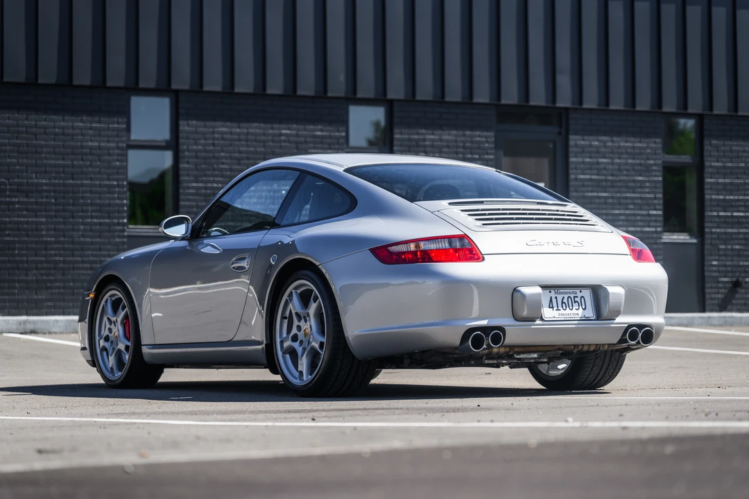 2005 Porsche 997 Carrera S - Image 24 of 31