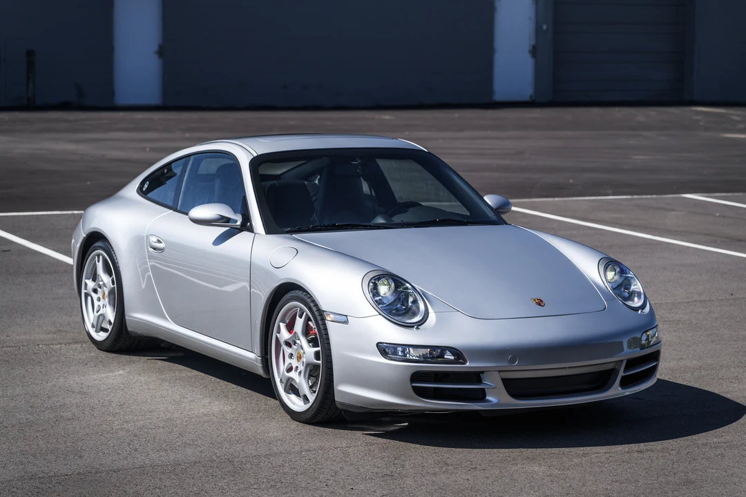 2005 Porsche 997 Carrera S - Image 9 of 31