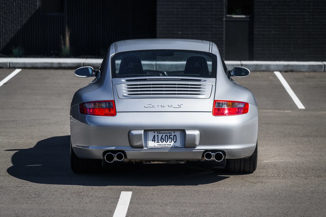 2005 Porsche 997 Carrera S - Image 21 of 31