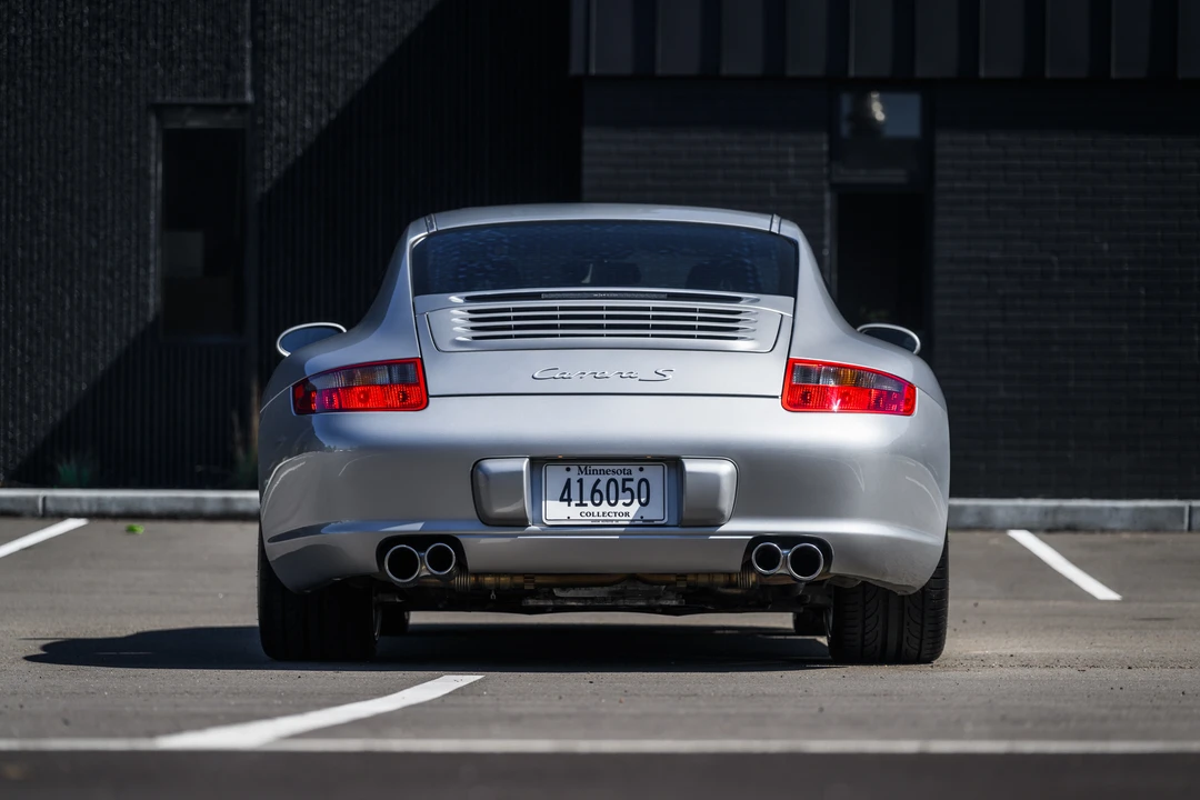2005 Porsche 997 Carrera S - Image 22 of 31